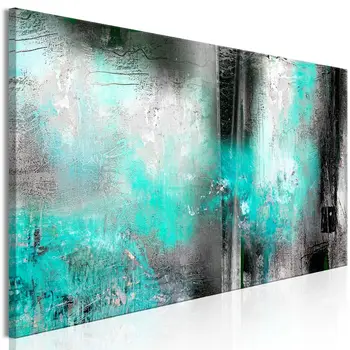 

Table Turquoise Fog (1 Part) Narrow