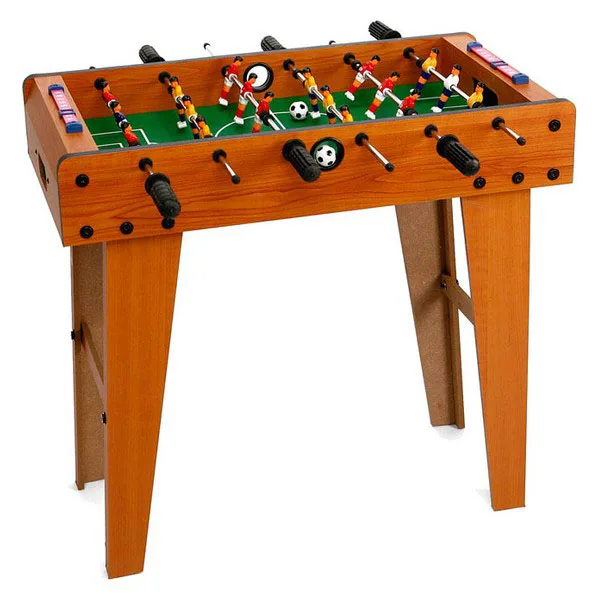  Table football Wood (62 X 69 x 37 cm)