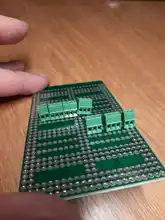 2,54mm/0,1 Paso PCB Terminal de tornillo conector 2P 3P 4P 5, P 6P 7P 8P 9P 10P 12P 16Pin terminales 150V 6A para 26-18AWG Cable