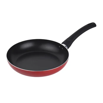 

Red skillet 24 cm, fit for all kinds of kitchens, SAN IGNACIO infinity
