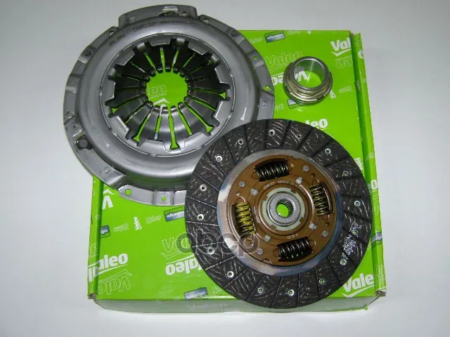 Vl821099_к-Кт Сцепления! Daewoo Espero/Nexia 1.5 16v 93 Valeo 821099 Valeo арт. 821099
