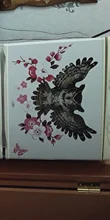 Poster Mural Wall-Stickers Flowers Living-Bedroom-Decorations Home-Decals Beautiful Sakura