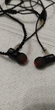 Earphone HIFI Headset Ear-Monitor Hybrid Trn M10 Vx/bt20s-Pro 1BA Sport with QDC Metal
