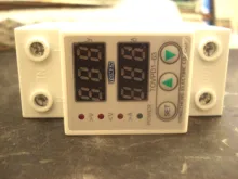 Under-Voltage-Protective-Device Relay Protector Din-Rail Over-Voltage Adjustable TOMZN