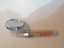 Shower-Head SAVING-FILTER Handheld High-Pressure-Water Jetting Adjustable Bathroom 3-Function