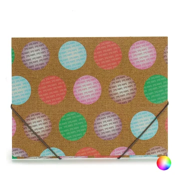 

Folder Pincello (0,2 x 32 x 24 cm) A4