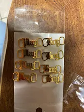 Placa para zapatos de acero inoxidable personalizable para chica, accesorio para deportivas, hebilla con nombre, niña, estilo bohemio, kpop