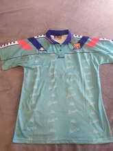 Camiseta retro de Stoichkov Koeman, 92 93 94 95