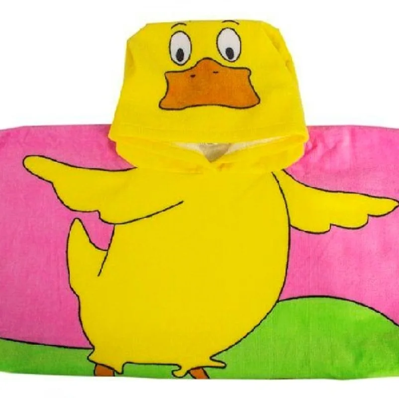 Рисунок 4 - Полотенце - накидка банное детское