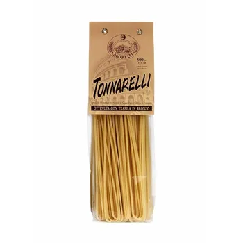

Pasta Mancini - Spaghettoni Tonnarelli-(Guitar)-pack 2 Packs (2 x 500gr)