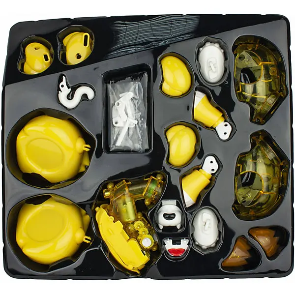 Игрушка 1Toy РобоЛайф Тигренок интерактивный