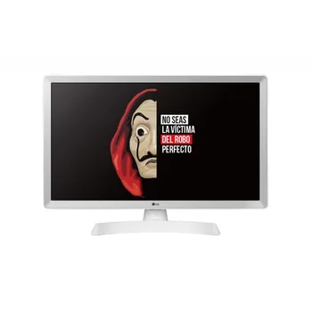 

LG 24TL510S-WZ TV 61 cm (24 ") HD Smart White