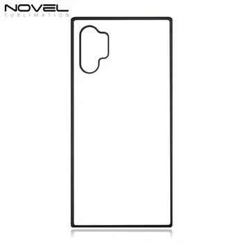 

2019 New 2D Sublimation Blank TPU Back Phone Cover For Samsung Note 10 Pro