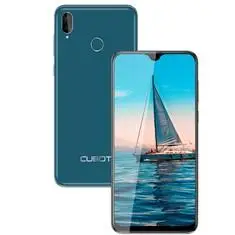 Мобильный телефон, смартфон Cubot R15 Pro Green-6.26Pulgadas, мобильный телефон