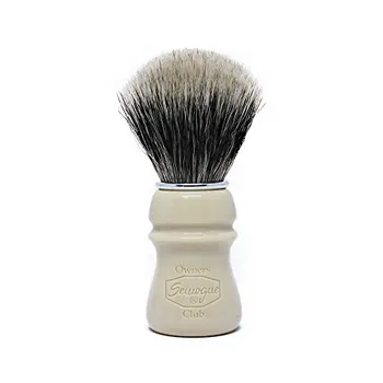 

Semogue Owners Club (SOC) edition Badger & resin Taj shaving brush