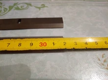 Knife Blade Planer COBRA Ryobi GMC TASP Wood HSS Thickness for Etp1531ak-jet/Jwp-12/Gmc/..