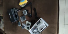 SJCAM-Cámara remota ultra HD para deportes extremos, dispositivo de grabación DV para casco de acción con chip Ambarella, 4K/60fps, modelo SJ8 Pro