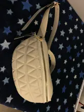 Riñonera de cuero PU para mujer, Bolso pequeño de Color sólido, a la moda para verano, para teléfono