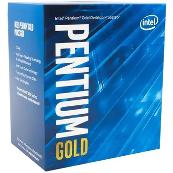 

Intel Pentium processor Gold G5420 3.80GHz