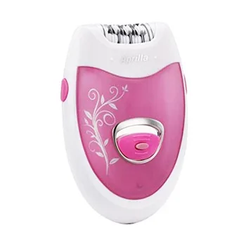 

Electric Hair Remover 3 V White Pink