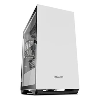 

ATX Mini-tower Box Case NOX HUMMER ZERO USB 3.0 White