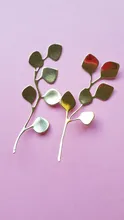 Die Cuts Cutting-Dies Scrapbooking Stencil Card-Making Flower Metal Decorative-Craft