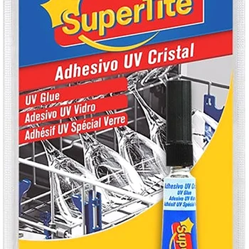

3G Uv glass adhesive