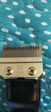 WMARK-W-2 profesional de 2 agujeros para cortar los dientes, hoja móvil con tornillo de repuesto, material de alta calidad