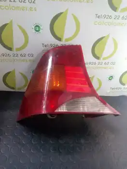 

6274287 Left Rear light Ford Focus Saloon (cak) Ghia
