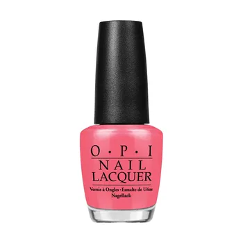 

OPI NAIL VARNISH NAIL NLI42 ELEPHANTASTIC PINK