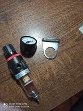 Pressure-Switches-Gauge PNEUMATIC-FILTER-REGULATOR AFR2000 Air-Treatment-Unit