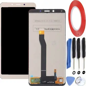 

Display For Xiaomi Redmi 6 | Color Gold |