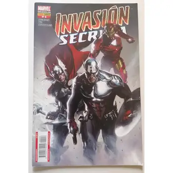 

Secret Invasion N ° 6