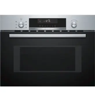 

OVEN BOSCH CMA585MS0 MULTIFUNCTION MICROWAVE