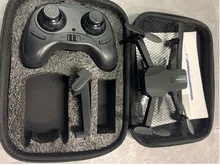 Nuevo Drone 4k Cámara Dual de WiFi HD 1080p transmisión en tiempo Real de FPV plegable RC Quadcopter helicóptero juguetes para niño