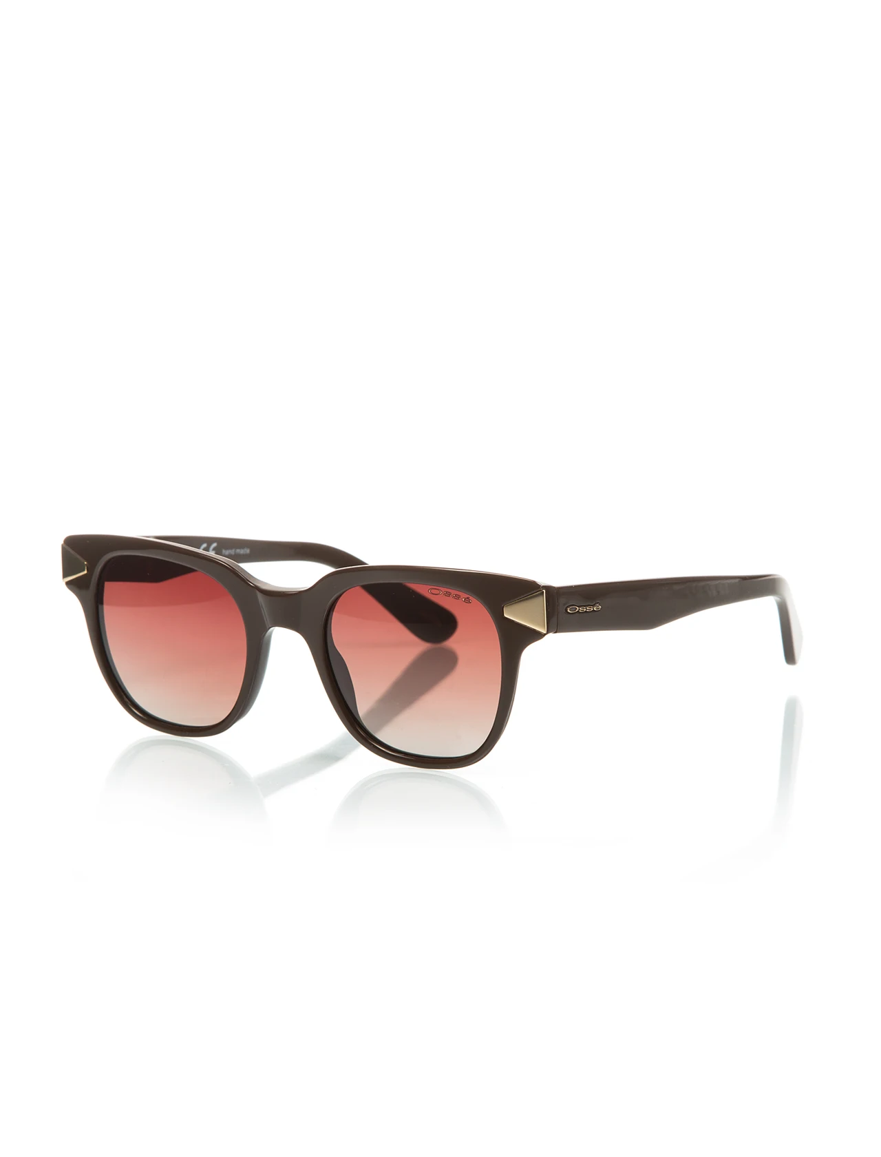 

Women's sunglasses os 2123 04 bone Brown organic square square 50-22-145 osse