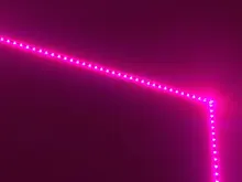 Diode Tape Ribbon Led-Strip-Light Room-Decoration Dc12v-Adapter-Set Rgb Leds Bluetooth Led