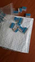 Compact Splicing-Connectors Lever AWG 30--50pieces Nuts-3 24-12 Nuts-3
