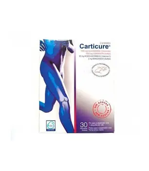 

Carticure powder for condroitine Oral Suspension