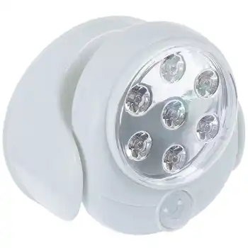 

Lamp led rechargeable uniel 120 LM, 6500K