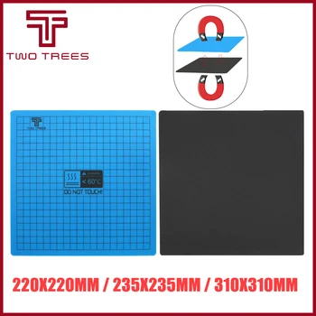

310*310mm 235*235mm 200*200mm 3D Printer Parts Headbed Magnetic Platform Film Heat Hot Bed Sticker Hotbed Surface Sticker