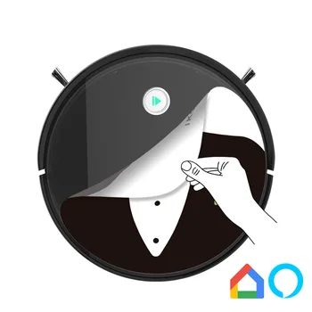 

Vinilo Personalizable NETBOT S15 Modelo ALFRED
