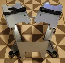 Soporte para Mancuernas ajustable