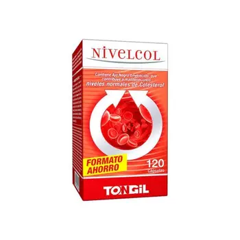 

Nivelcol - 120 capsules