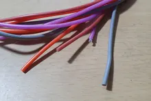 Cable-Wire 30AWG Heat-Resistant 18AWG 26AWG Soft-Silicone