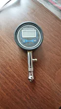 Manómetro Digital LCD para neumáticos de coche, medidor de presión de aire de 0-200PSI para motocicleta, coche, camión, bicicleta, probador de vehículos