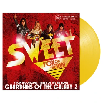

Sweet ‎/ Fox on the run (Coloured Vinyl)(12 "vinyl single)