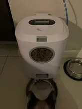 Dogs-Feeder-Product-Supplies Pet-Feeder Food-Container Smart Automatic Cat