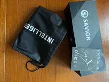 Savior Goatskin-guantes calefactables con batería eléctrica, para deportes de invierno, motociclismo, esquí, pesca, caza, SHGS06