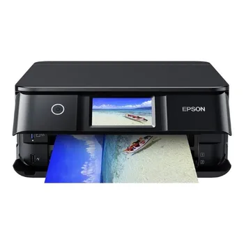 

Multifunction Printer Epson Expression Photo XP-8600 32 ppm WiFi Black